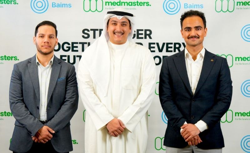 Kuwaiti EdTech Baims Acquires Iraq’s Medical Ed Startup MedMasters