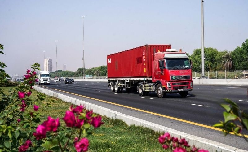 Heavy Truck Restrictions Set for Ramadan 2026 in Sharjah