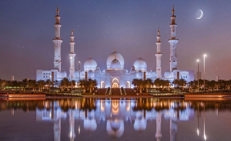 First Day of Ramadan Confirmed for Wednesday February 18th in UAE