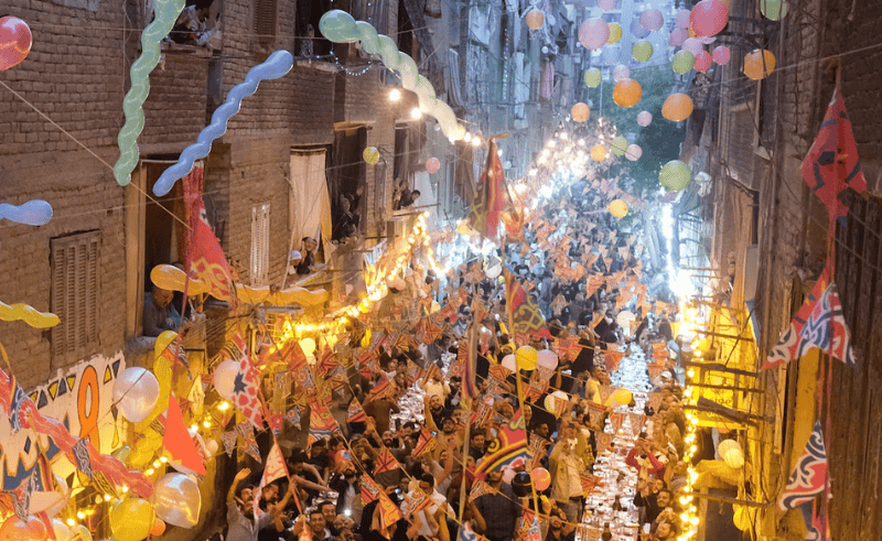 First Day of Ramadan Is Thursday February 19th