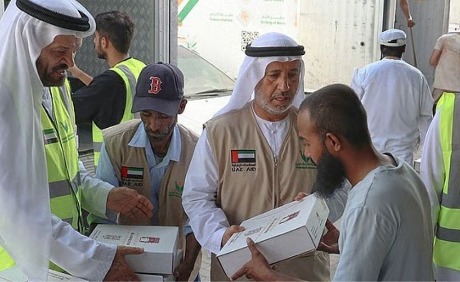 Sharjah Charity Launches Smart Donation Screens for Ramadan