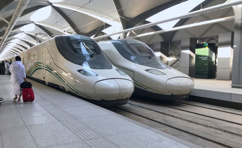 Haramain Railway to Run 3,662 Trips During Ramadan