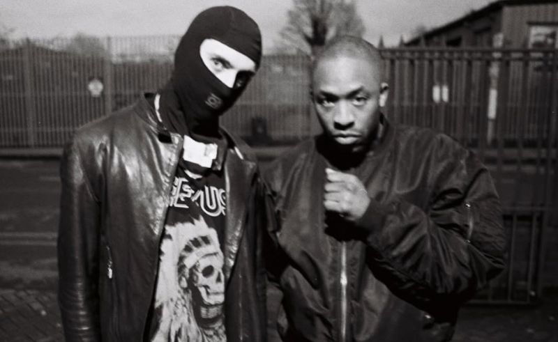 British Rap Meets Club Music on DJ Gawad & James Massiah’s Joint EP 