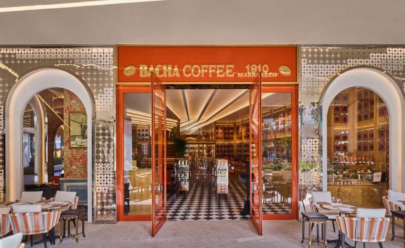 Famed Moroccan Café Bacha Coffee Just Landed in Riyadh