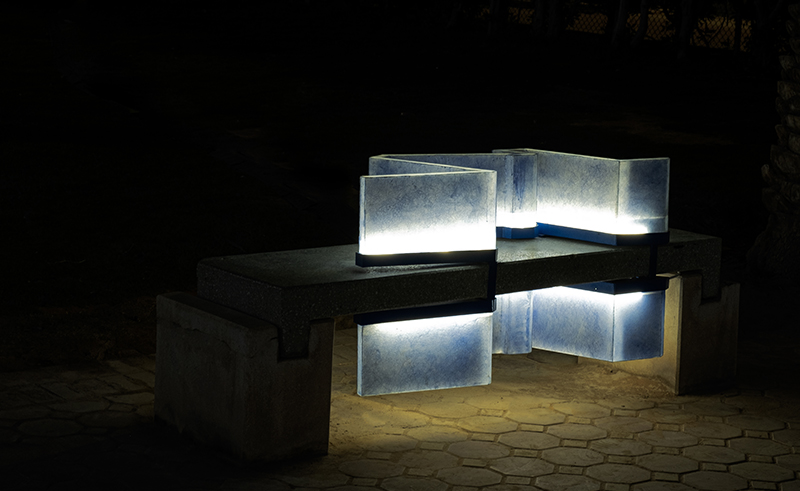 Jeddah-Based Architect Translates Observations Into Installations