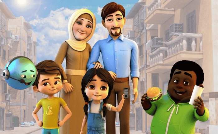 Dar Al-Ifta Is Dropping Its First AI Animated Series This Ramadan