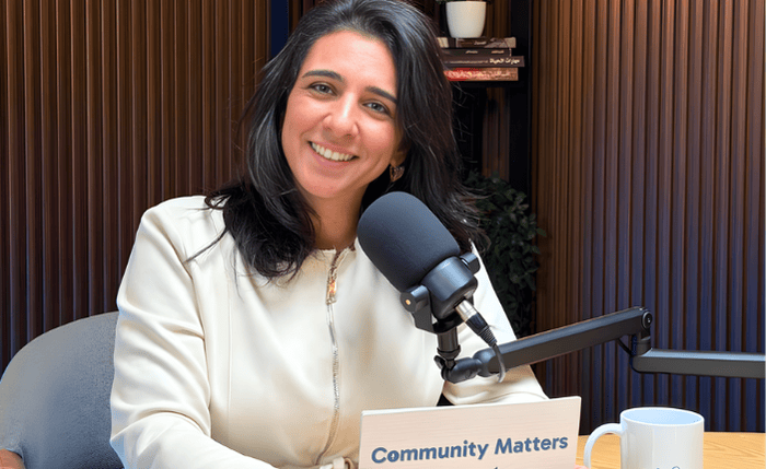 Community Matters: Safe Egypt’s New Podcast Hosted by Sara Aziz 
