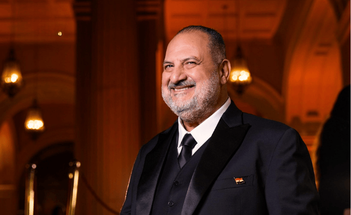 Khaled El Sawy Will Be Honoured at Luxor International Film Festival