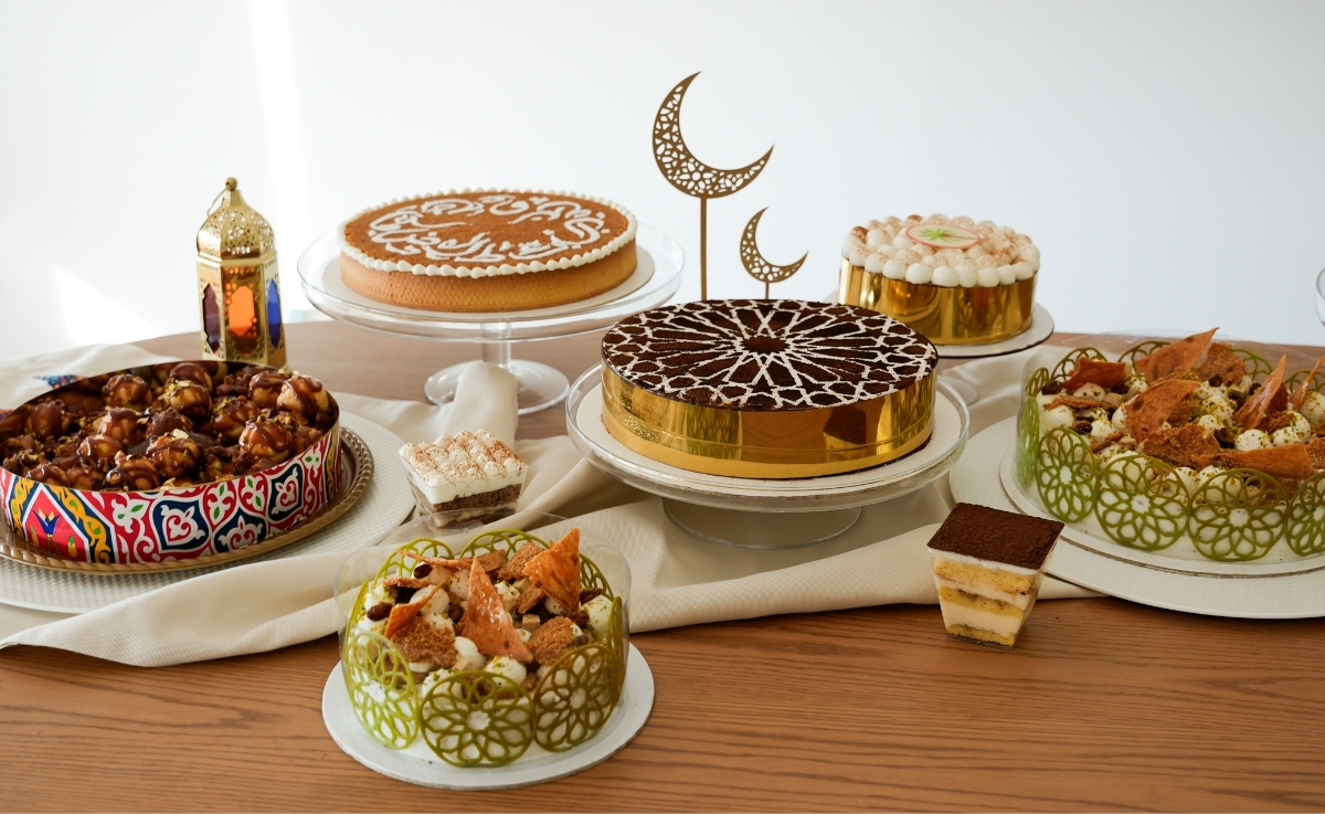 Madeleine Turns Ramadan Sweets Into a French-Egyptian Love Story