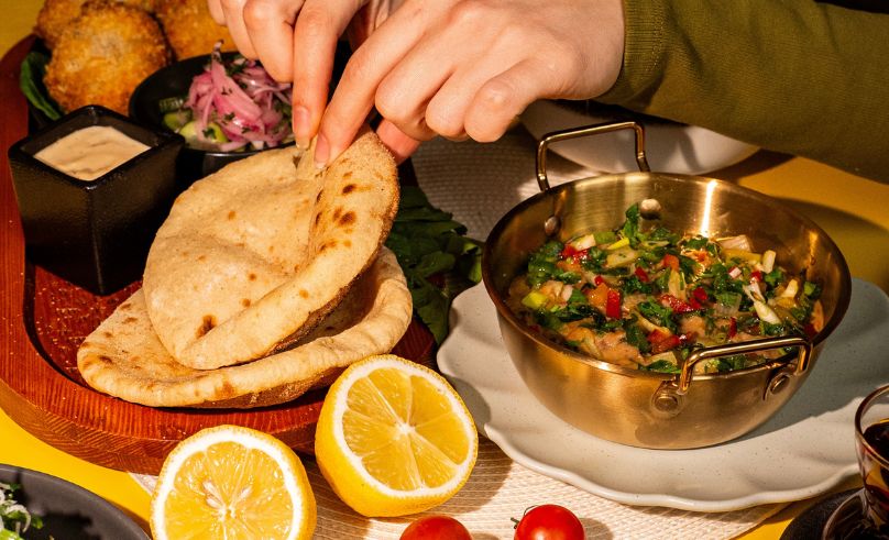 Tabali & Buoy by Kiki’s Collaborate on a Curated Sohour Experience