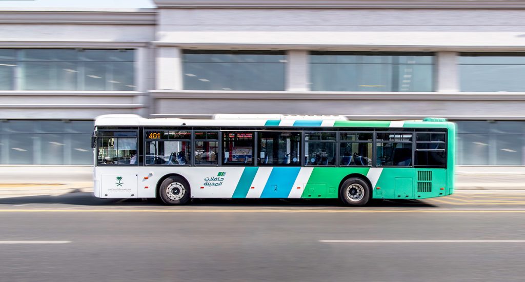 Madinah Bus Project Activates Ramadan Shuttle Service