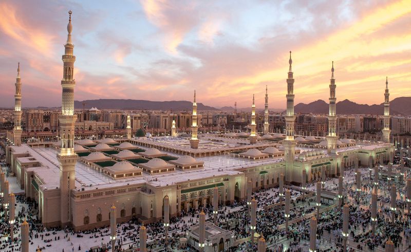 Madinah Tourism Spending Reaches SAR 52 Billion in 2025