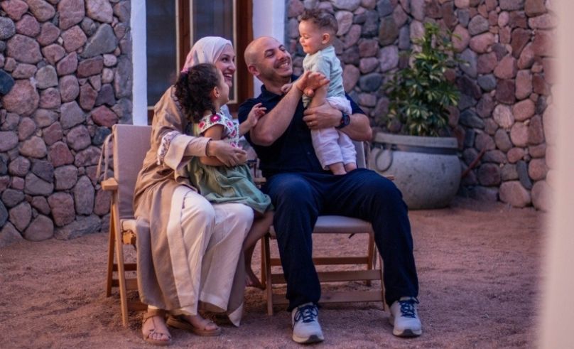 A Sacred Stone Escape Rises in Egypt’s Sinai Mountains