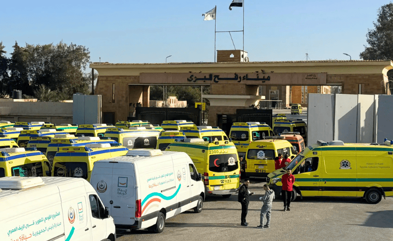 Egypt Signs USD 3.38 Million Health Deal With WHO & Japan