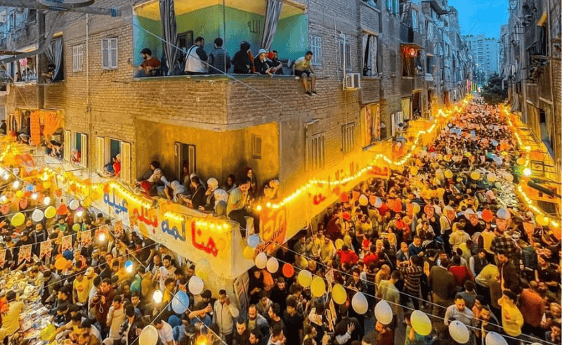 Photopia Opens Call to Document Ramadan Dining Across Egypt