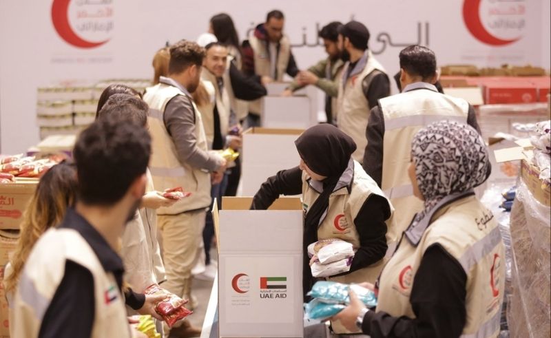 Emirates Red Crescent Contributes AED 50 Million to Orphans Endowment