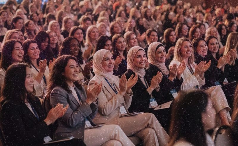 Women Shaping Wealth Summit to Be Held in Riyadh From April 6th & 7th