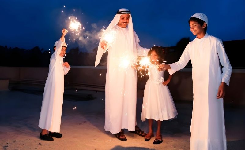 Eid Al Fitr 2026 Holiday Dates Announced in the UAE