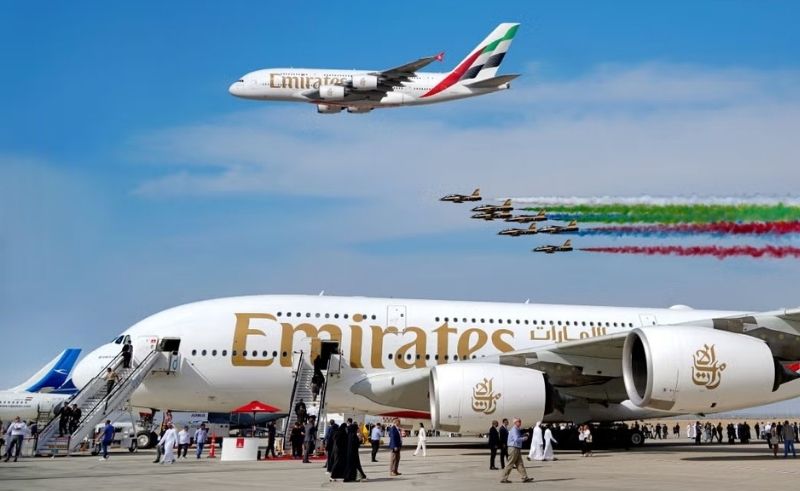  Dubai World Trade Centre to Host 25th Airport Show in May 2026