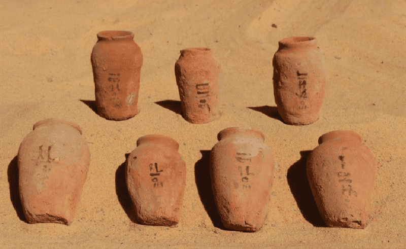 Old Kingdom Rock-Cut Tombs Unearthed at Qubbet El-Hawa in Aswan