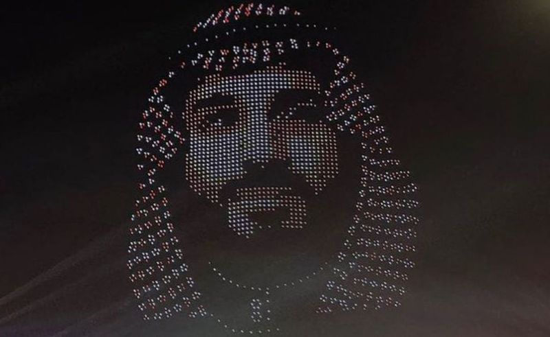 stc Group Sets Two Guinness World Records With Riyadh Drone Show