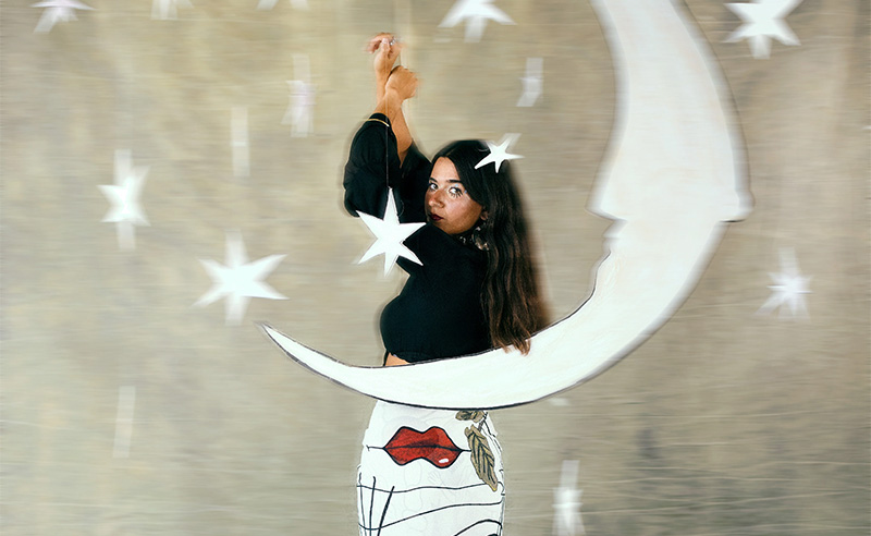 Egyptian Brand Haus of Oma Turns Grief Into Wearable Prints