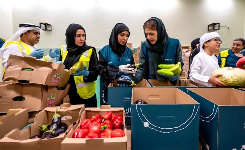 Ne’ma Expands Ramadan Food Rescue Campaign Nationwide