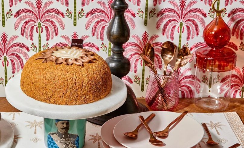 Tortina's Ramadan Dessert Menu Is for the Coffee Obsessed