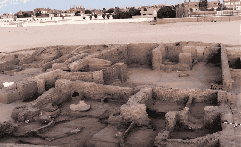 18th Century City & Coptic Necropolis Unearthed in Qena