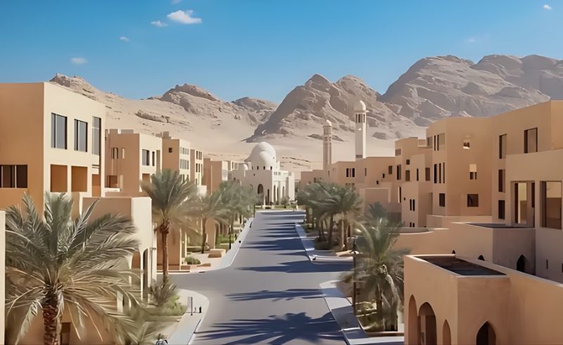Supervisory Committee Established for Rashid Villages Project