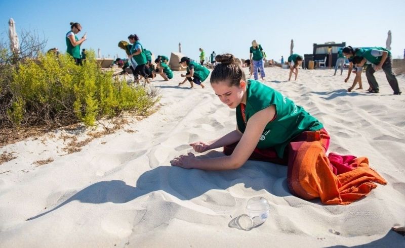 ‘One Million Volunteer Hours’ Programme Launched in UAE Schools