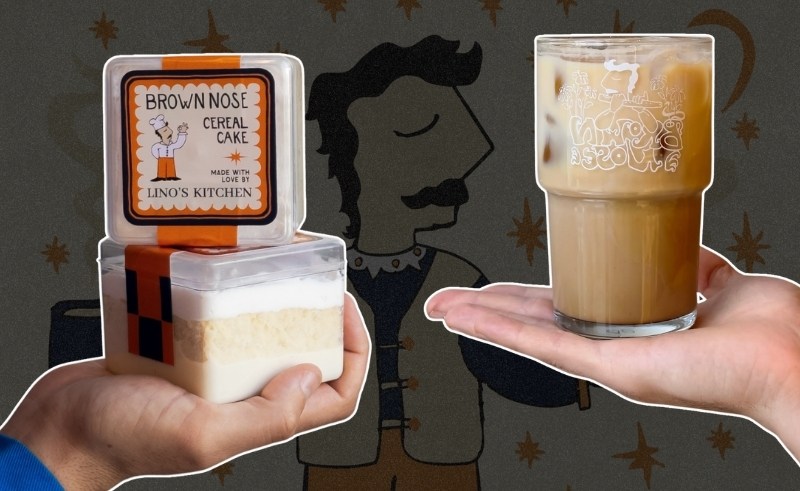 Brown Nose Coffee Unveils Its Ramadan Specials