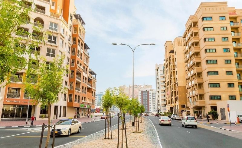 Paid On-Street Parking to Begin at Dubai Silicon Oasis