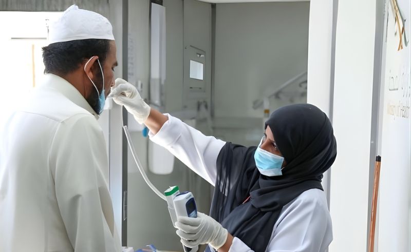 Minister of Health Launches Nationwide Screening Campaign