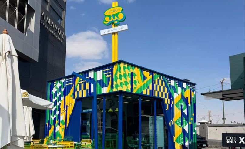 Egyptian Deli Concept Fino is Now Open in New Cairo 