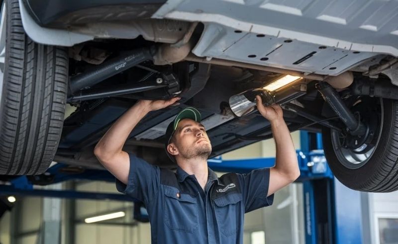 Vehicle Renewal Inspections Now Offered at Home in Sharjah