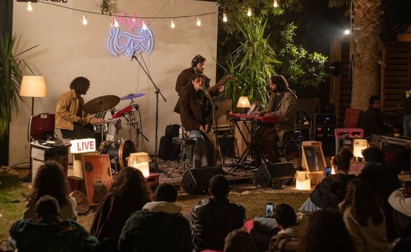 Indijam Spotlights Indie Artists at ‘Ramadan Jama’ in Cairo March 4 