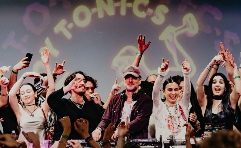 Berlin’s Toy Tonics Collective to Make Morocco Debut March 27th 
