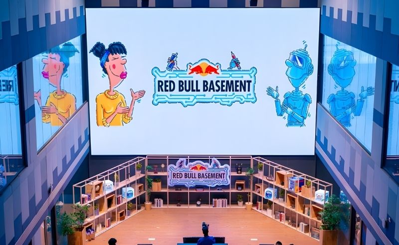 Red Bull Basement 2026 UAE Opens Applications Until March 15th