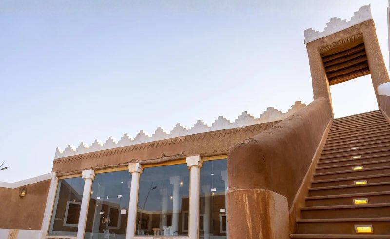 Uqlat Al-Suqur Mosque Restored Under Historical Mosques Project