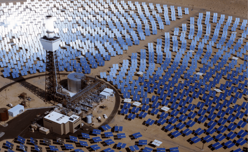 Egypt Ranks Third in Africa for Solar Capacity Additions