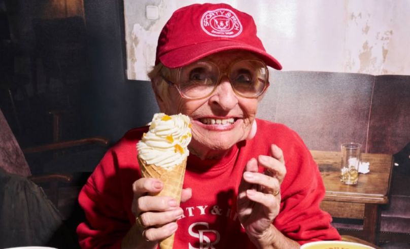 The World's First Ashta-Only Dessert Spot Just Landed in Dubai