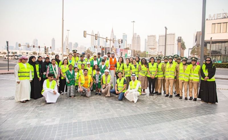 UAE Ramadan Volunteer Forum Opens in Abu Dhabi