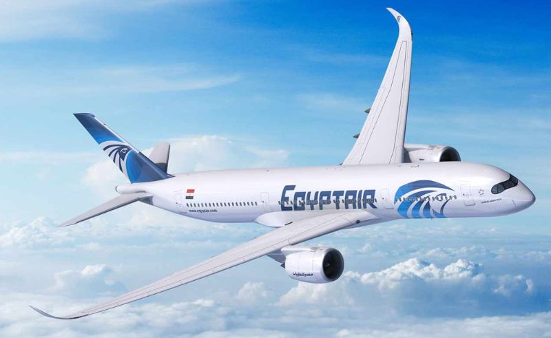 EgyptAir Suspends Flights to  13 Arab Cities Amid US-Israel  Strikes o