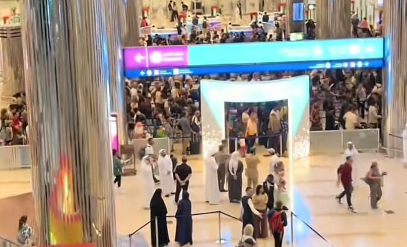 UAE Covers Expenses for Stranded Passengers