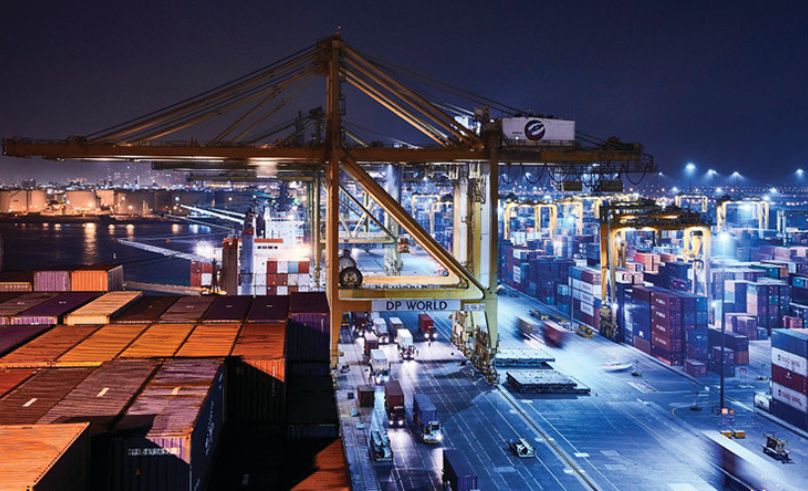 Jebel Ali Port Fire Caused by ‘Aerial Interception’ Debris