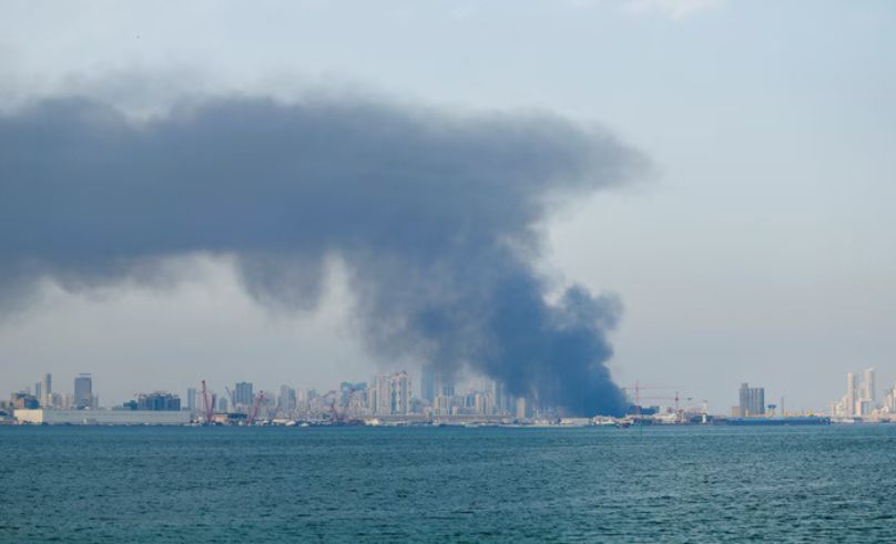 Saudi Arabia Condemns Iran’s Attack on Oman