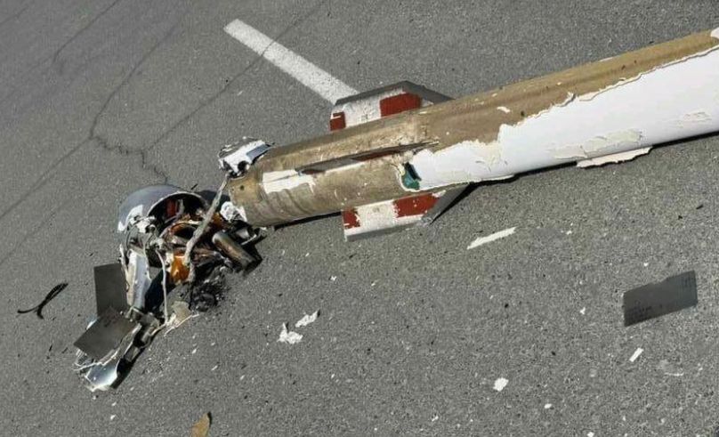 UAE Intercepted 165 Missiles & 541 Iranian Drones Since Strikes Onset