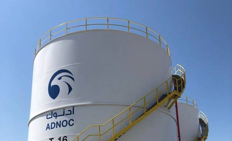 Fire Contained at Musaffah Fuel Terminal Following Drone Strike