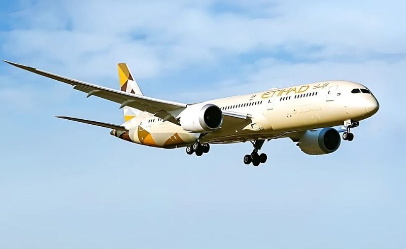 Etihad Airways Suspends All Commercial Flights Until March 5th